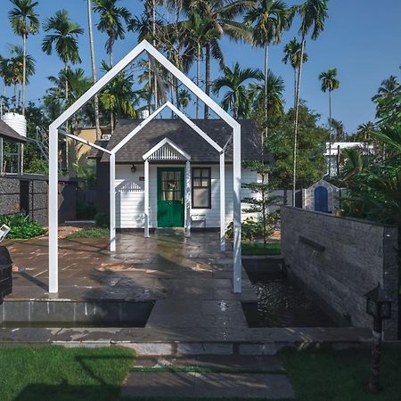 The Little Acres Cherai Vypin ภายนอก รูปภาพ