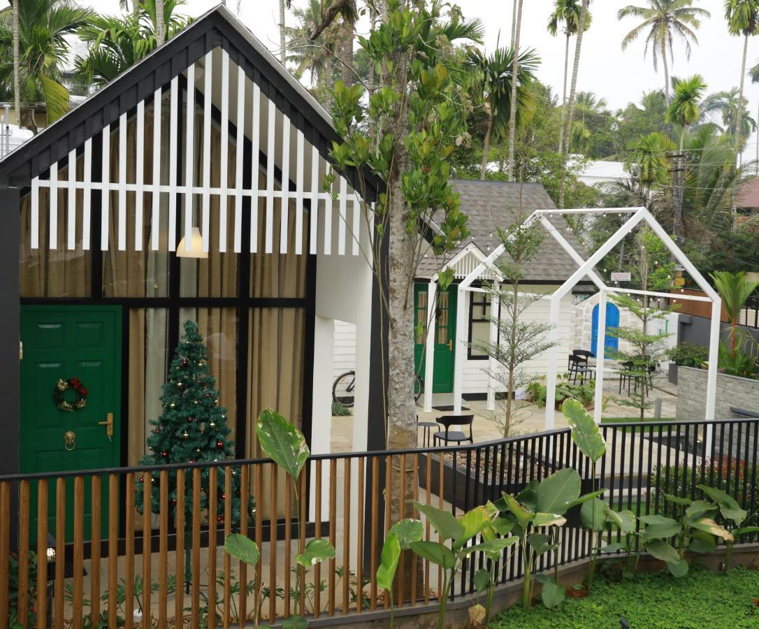 The Little Acres Cherai Vypin ภายนอก รูปภาพ