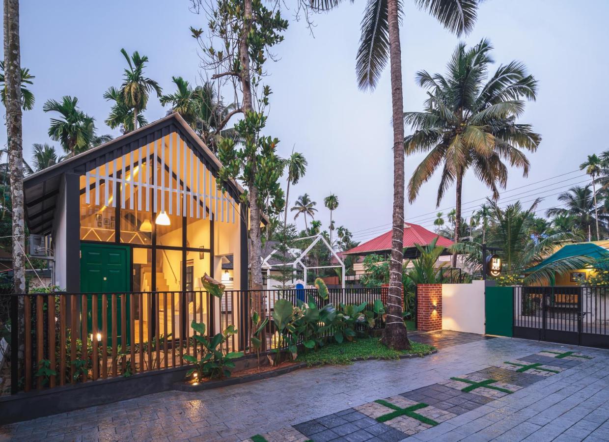 The Little Acres Cherai Vypin ภายนอก รูปภาพ