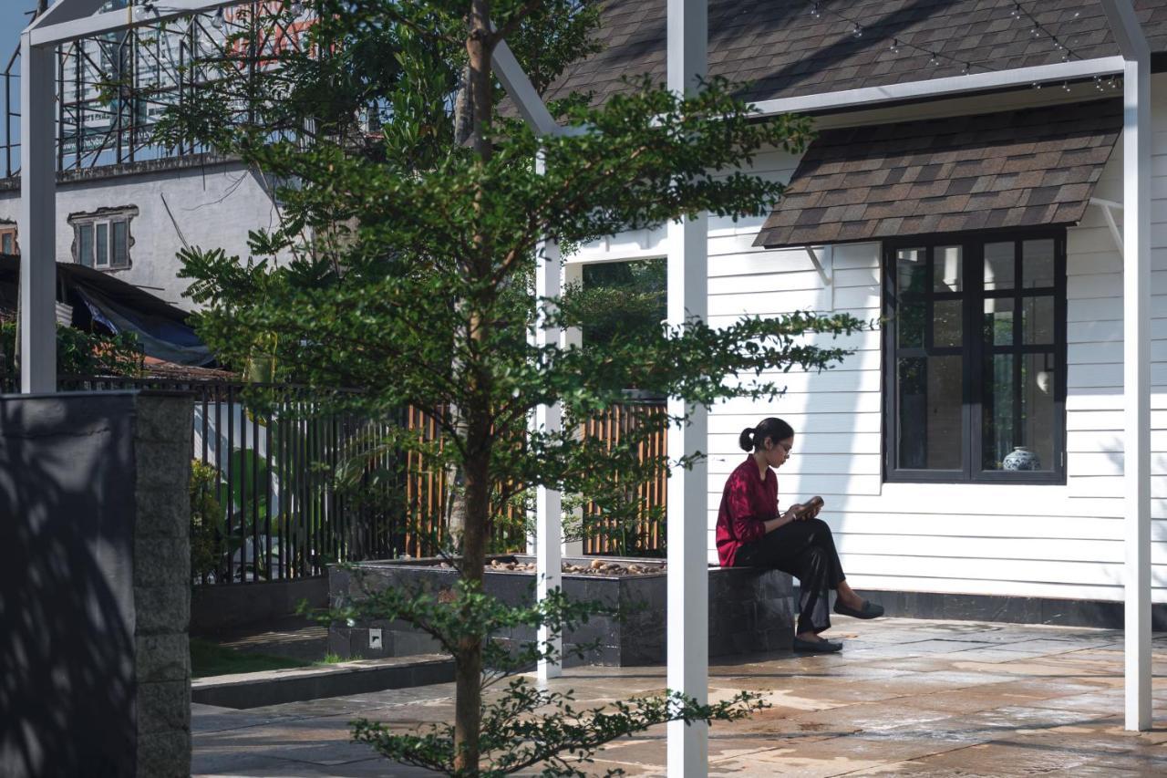 The Little Acres Cherai Vypin ภายนอก รูปภาพ